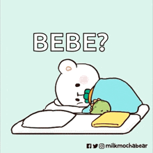 Hug bear